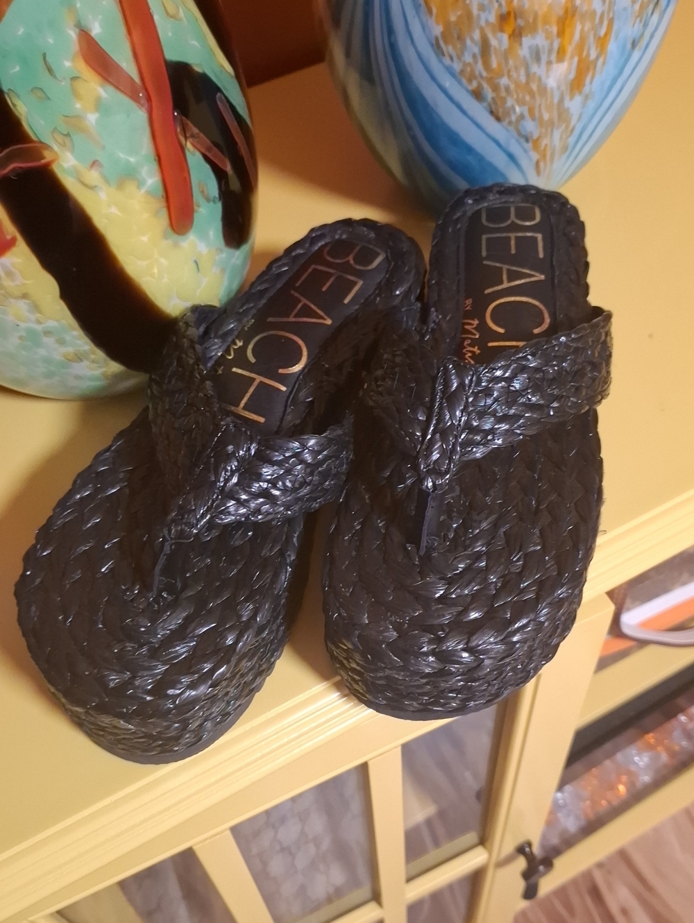 Beach by Matisse Platform Shoes